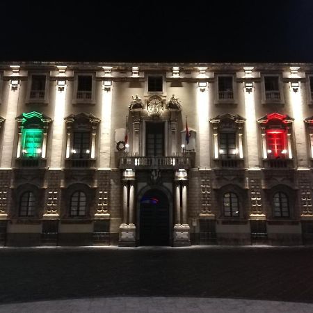 Dg Sicily Hotel Catania Exterior photo