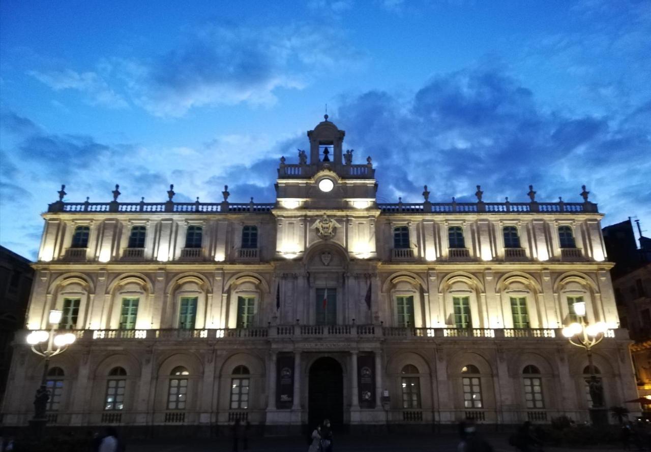 Dg Sicily Hotel Catania Exterior photo