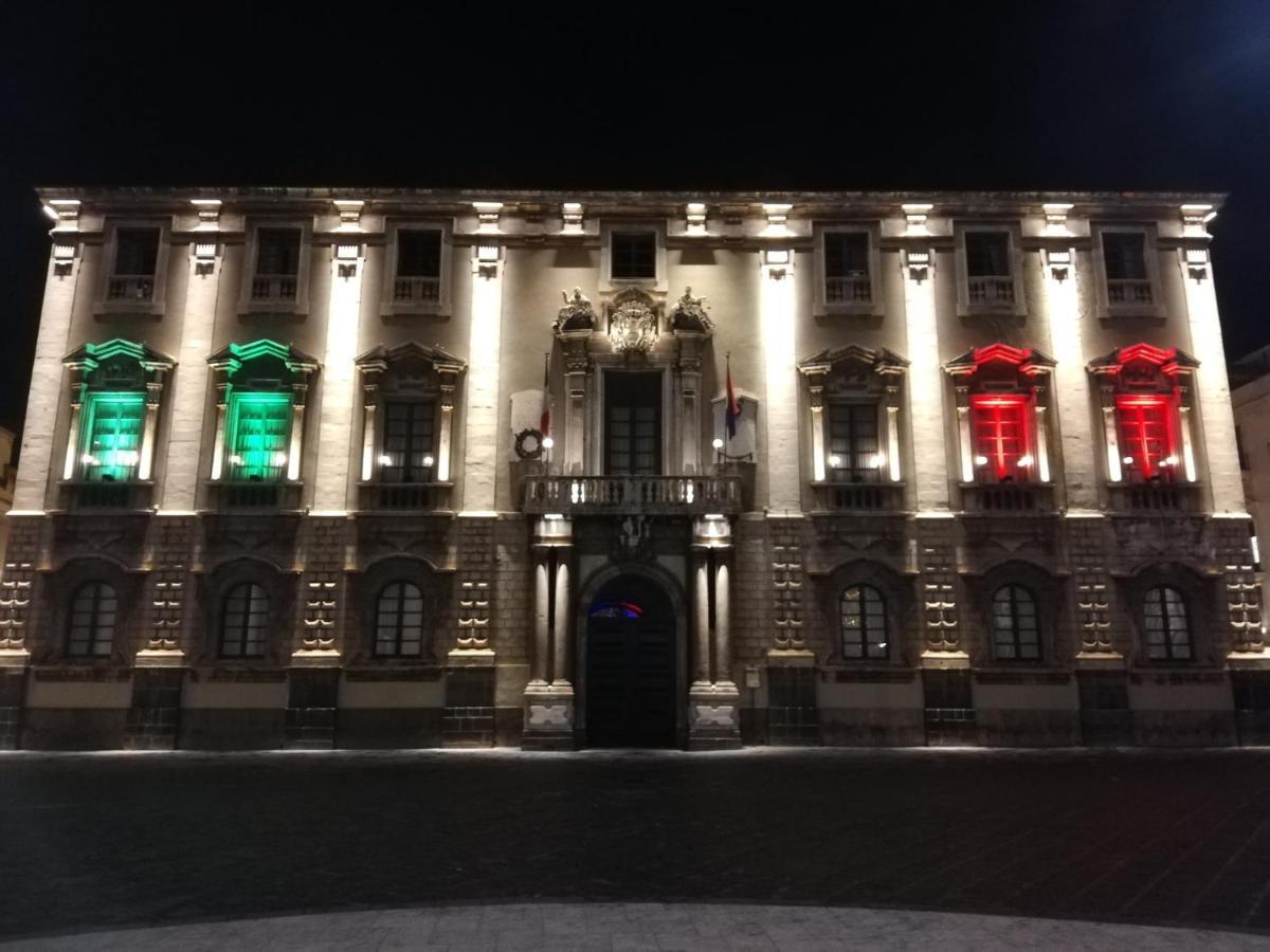Dg Sicily Hotel Catania Exterior photo